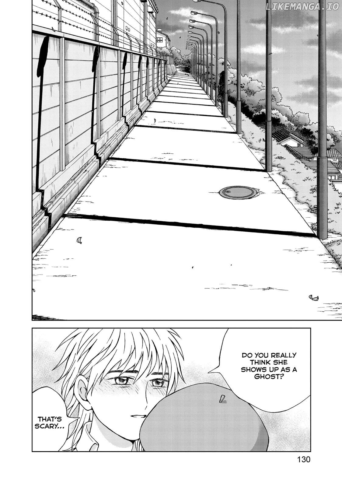 I Want To Hold Aono-Kun So Badly I Could Die chapter 24 - page 32