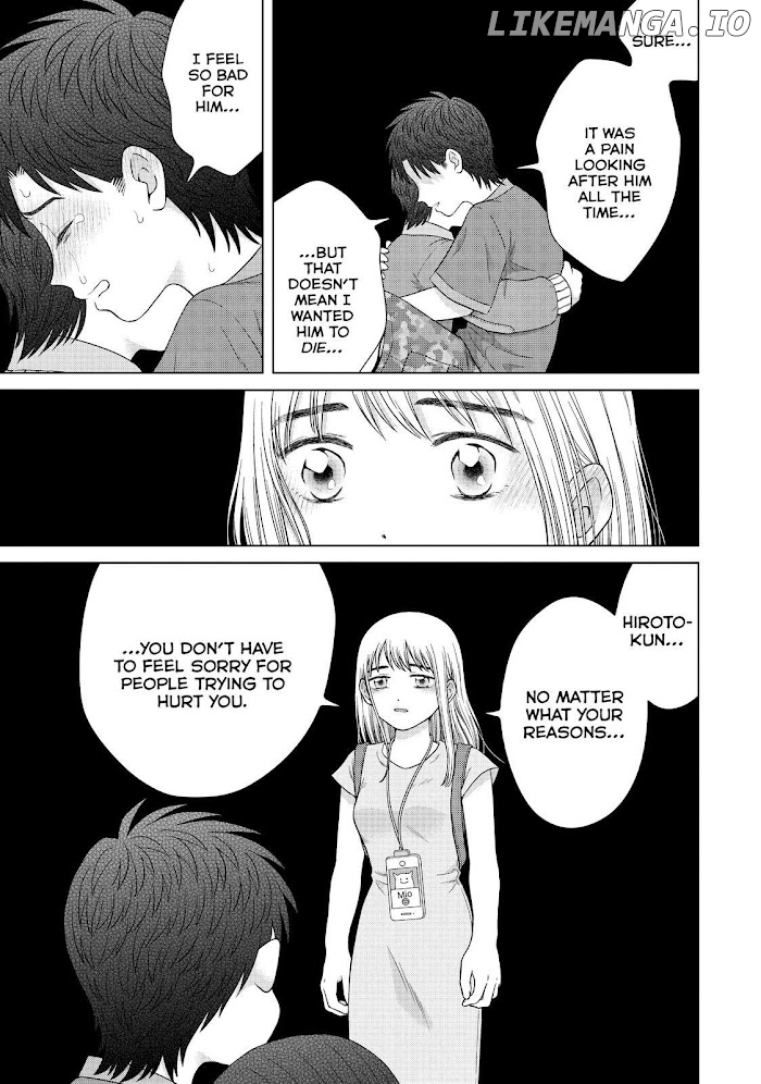 I Want To Hold Aono-Kun So Badly I Could Die chapter 37 - page 13