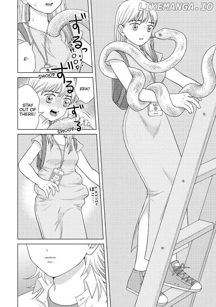 I Want To Hold Aono-Kun So Badly I Could Die chapter 37 - page 6