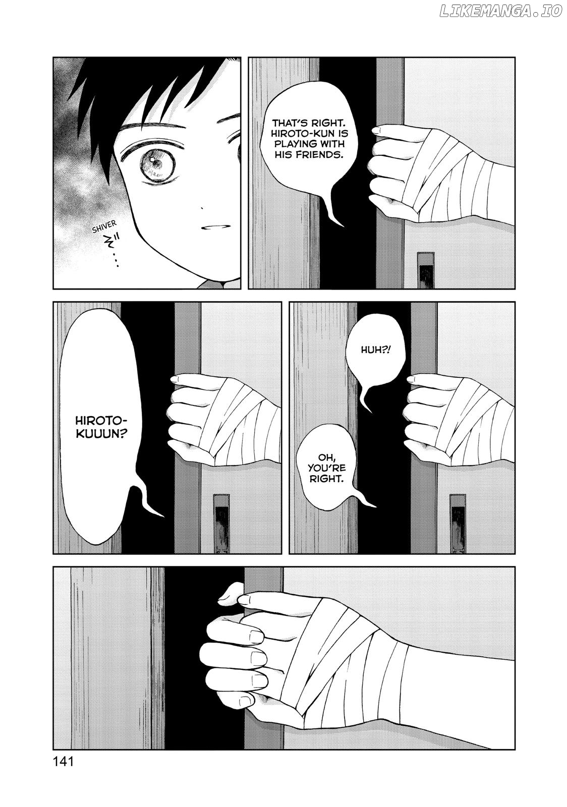 I Want To Hold Aono-Kun So Badly I Could Die chapter 25 - page 3