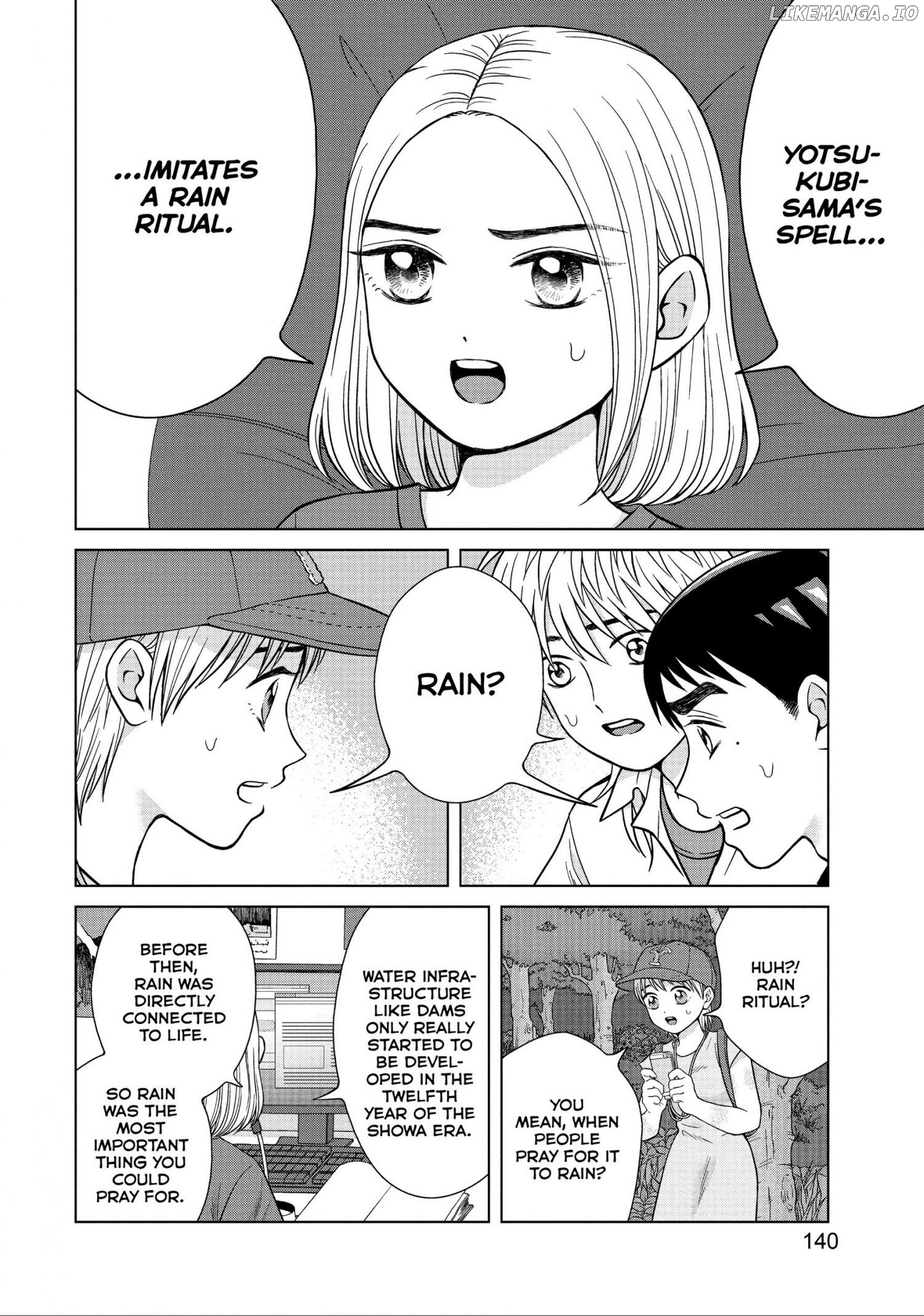 I Want To Hold Aono-Kun So Badly I Could Die chapter 30 - page 4