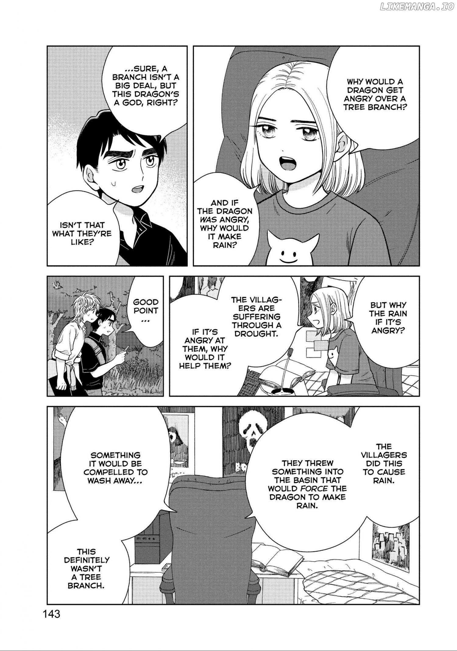 I Want To Hold Aono-Kun So Badly I Could Die chapter 30 - page 7