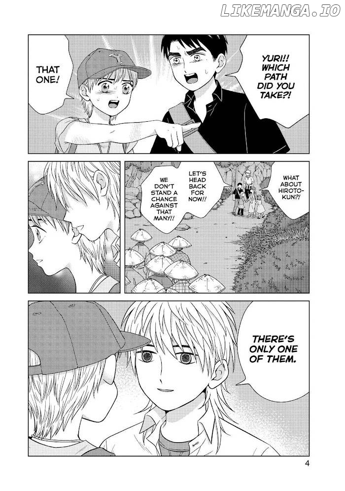 I Want To Hold Aono-Kun So Badly I Could Die chapter 32 - page 5