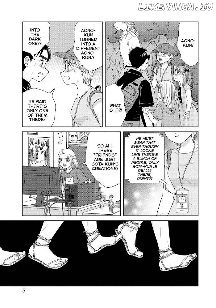 I Want To Hold Aono-Kun So Badly I Could Die chapter 32 - page 6