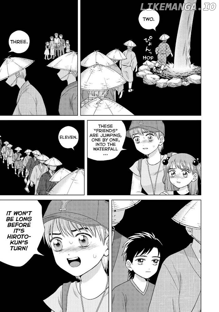 I Want To Hold Aono-Kun So Badly I Could Die chapter 32 - page 9