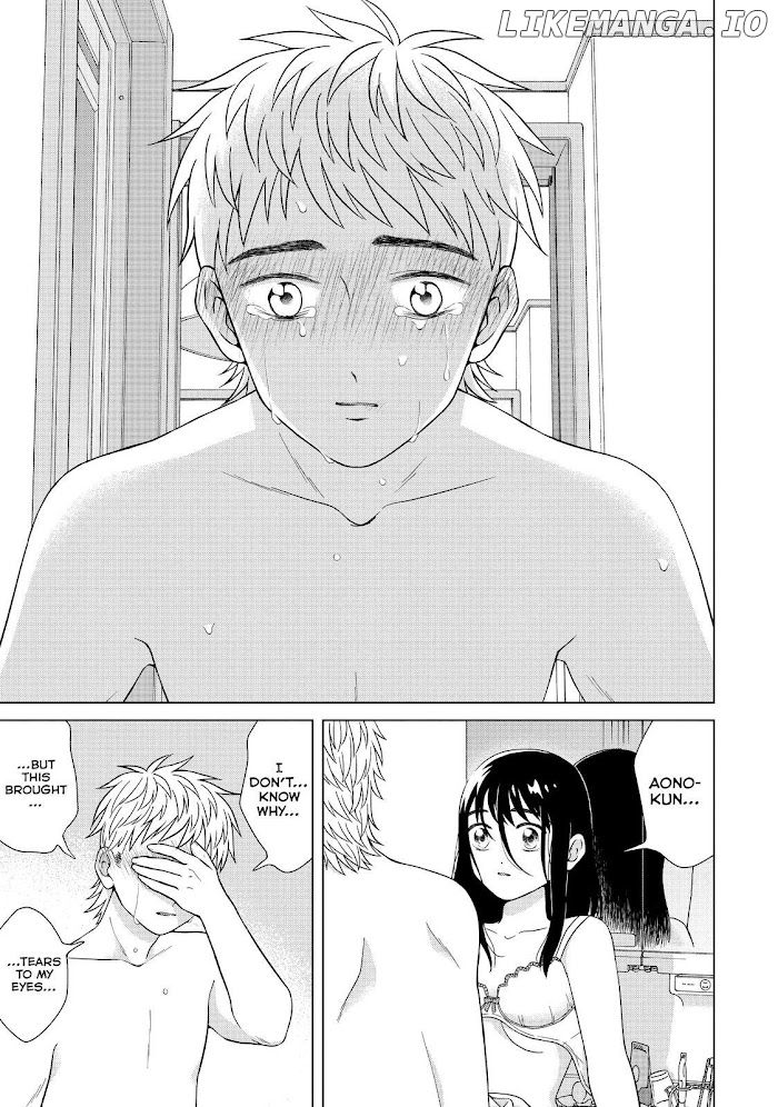 I Want To Hold Aono-Kun So Badly I Could Die chapter 33 - page 15