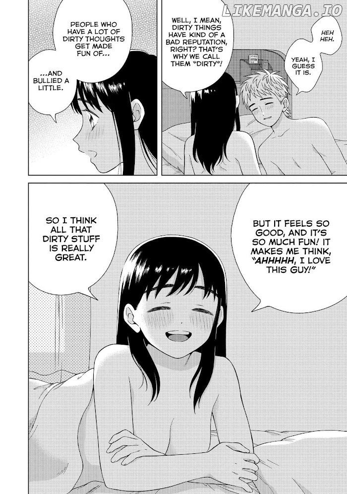 I Want To Hold Aono-Kun So Badly I Could Die chapter 33 - page 26