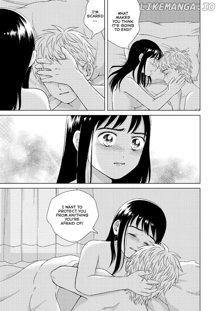I Want To Hold Aono-Kun So Badly I Could Die chapter 33 - page 29