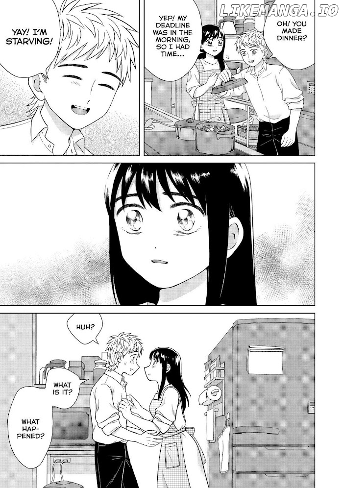 I Want To Hold Aono-Kun So Badly I Could Die chapter 33 - page 3