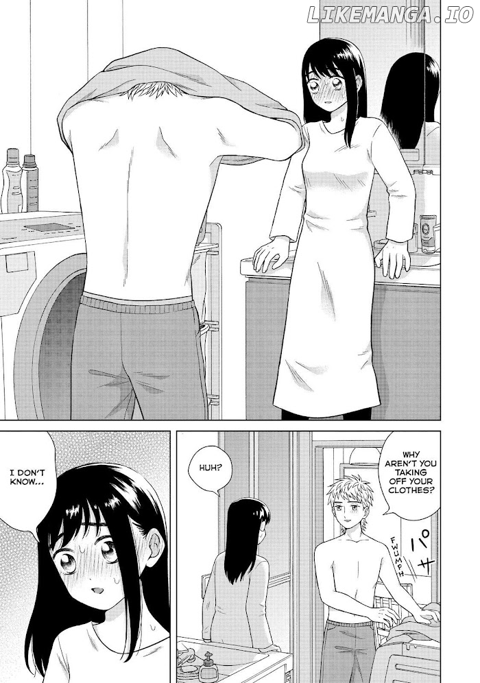 I Want To Hold Aono-Kun So Badly I Could Die chapter 33 - page 9