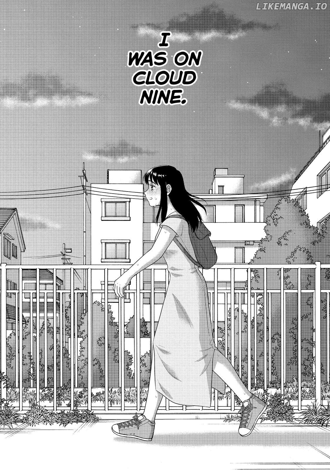 I Want To Hold Aono-Kun So Badly I Could Die chapter 34 - page 32