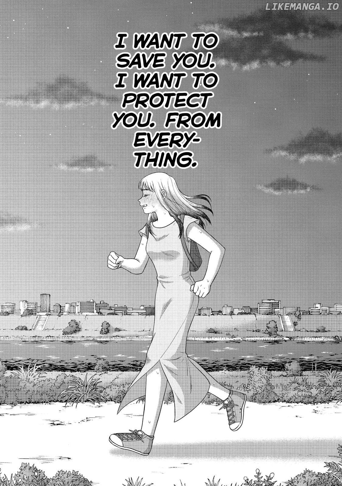 I Want To Hold Aono-Kun So Badly I Could Die chapter 34 - page 33
