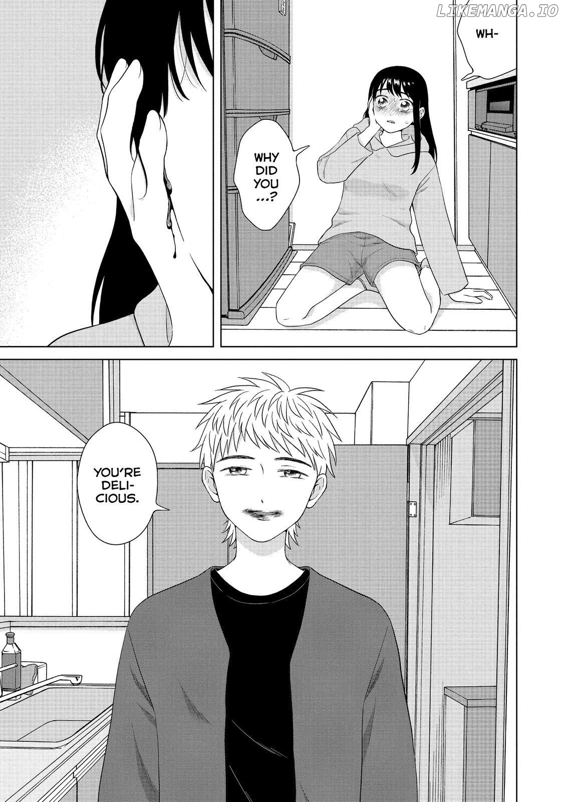 I Want To Hold Aono-Kun So Badly I Could Die chapter 34 - page 5