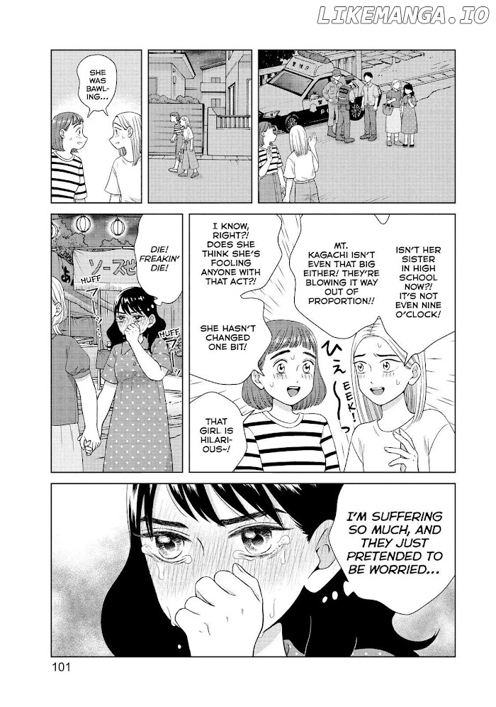 I Want To Hold Aono-Kun So Badly I Could Die chapter 35 - page 3