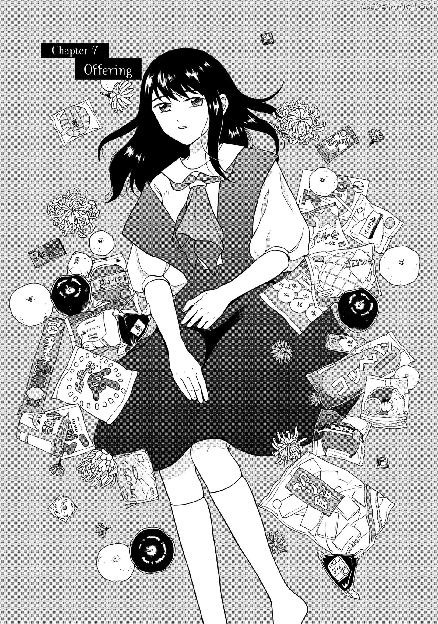 I Want To Hold Aono-Kun So Badly I Could Die chapter 9 - page 1