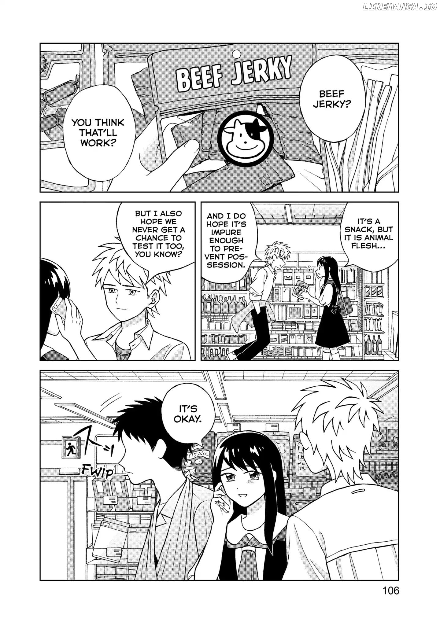 I Want To Hold Aono-Kun So Badly I Could Die chapter 9 - page 2