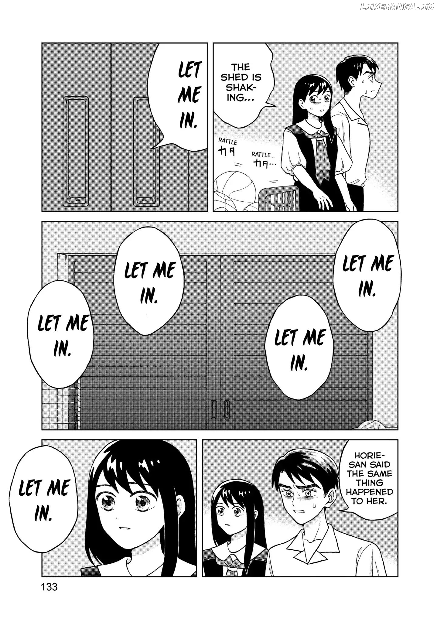I Want To Hold Aono-Kun So Badly I Could Die chapter 9 - page 29