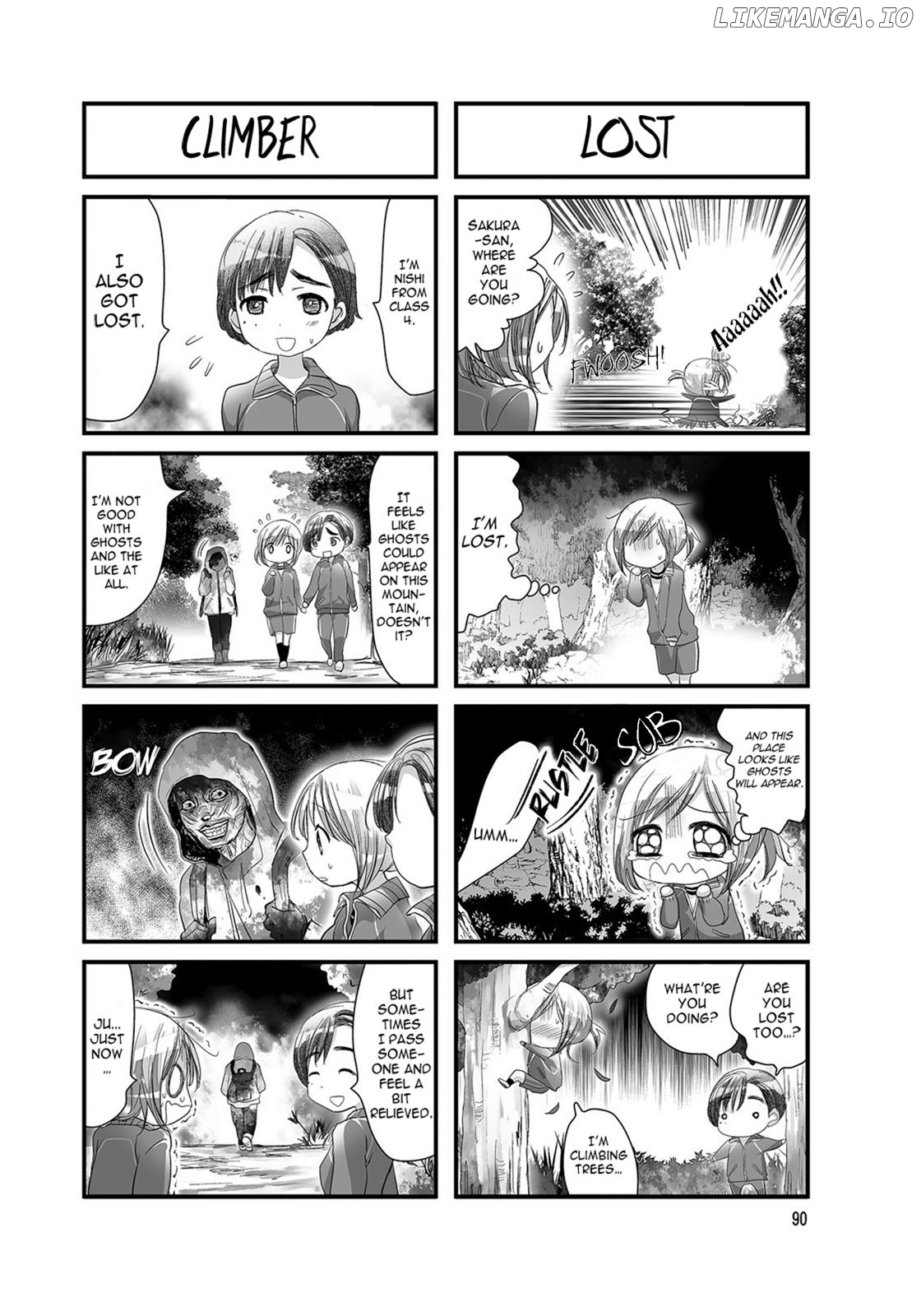 Doronkyu - Manga chapter 15 - page 4