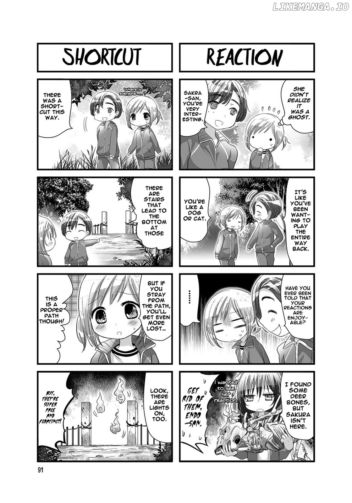 Doronkyu - Manga chapter 15 - page 5