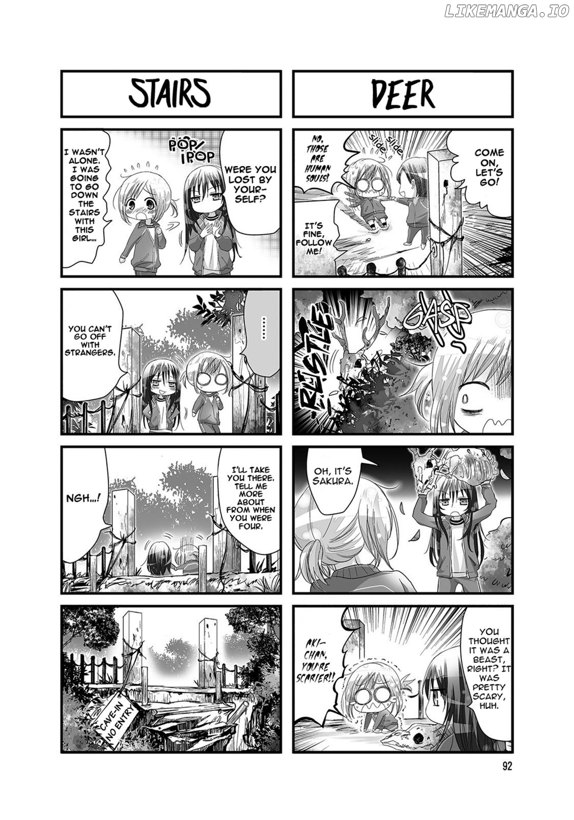 Doronkyu - Manga chapter 15 - page 6