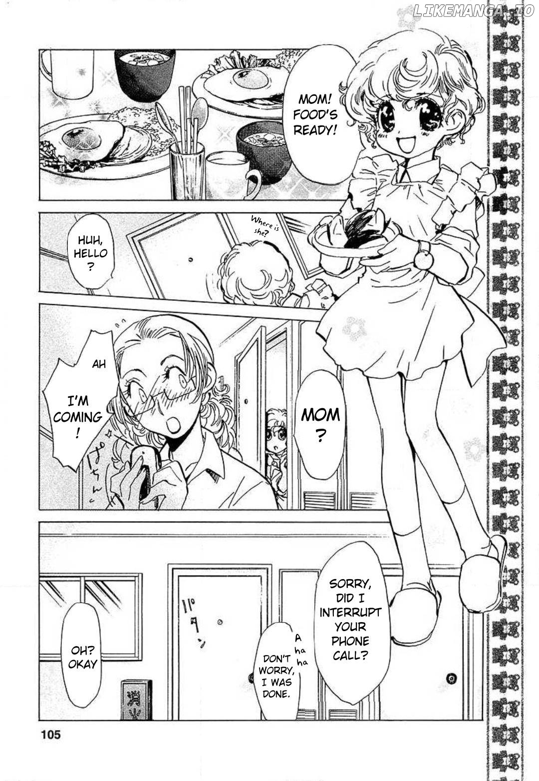 Mahou Shounen Majorian Chapter 5 - page 1