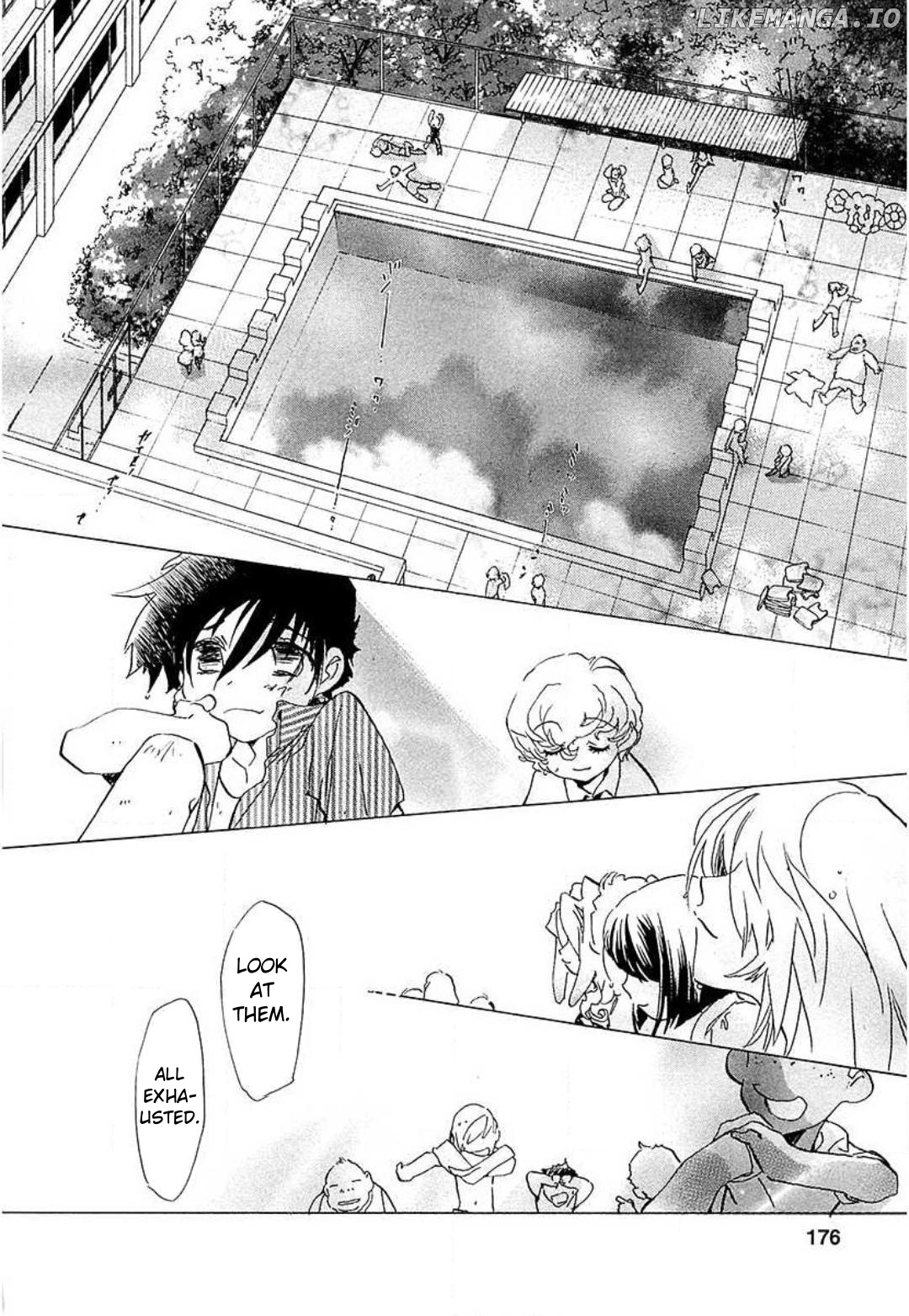 Mahou Shounen Majorian chapter 22 - page 7