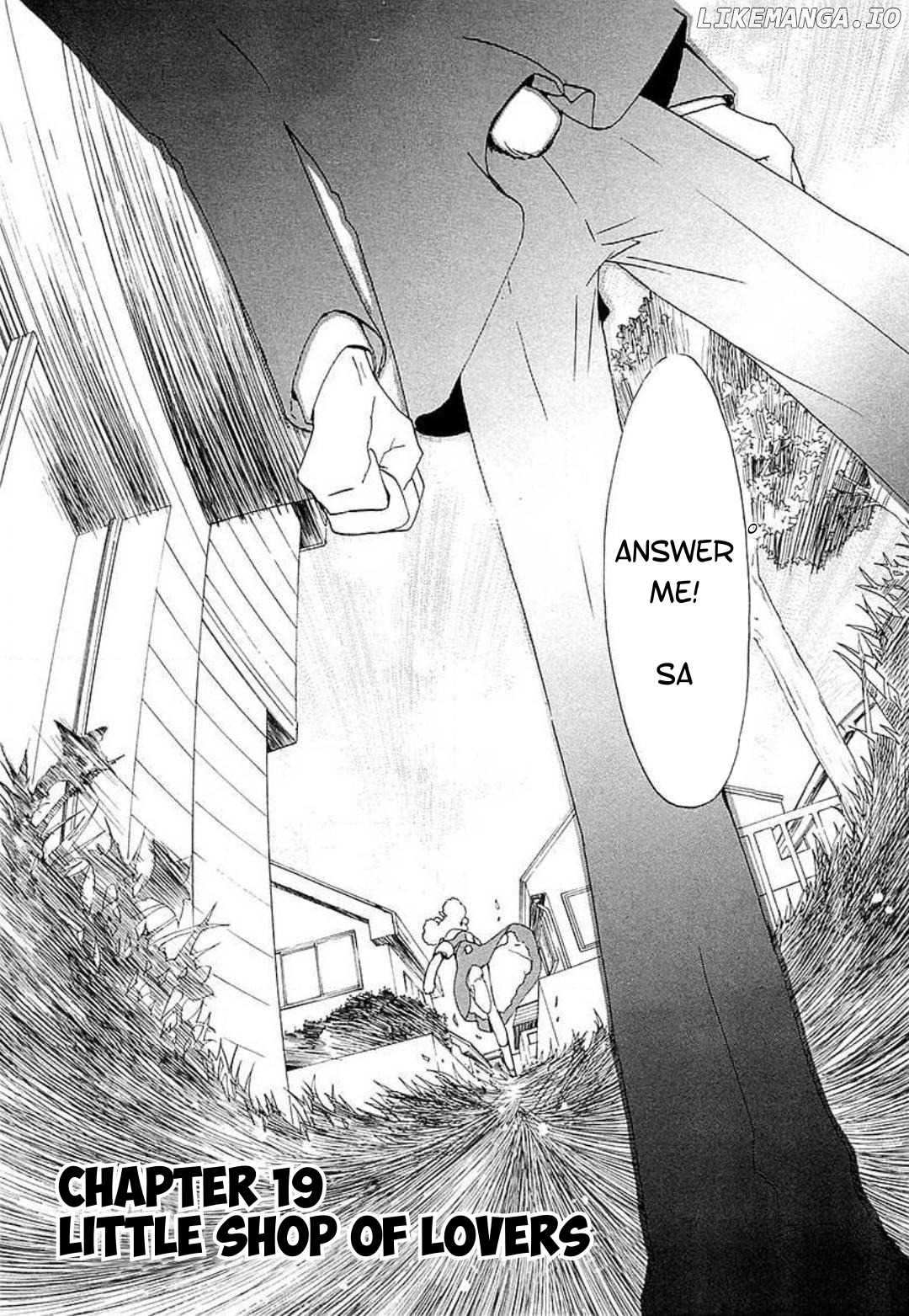 Mahou Shounen Majorian chapter 19 - page 2