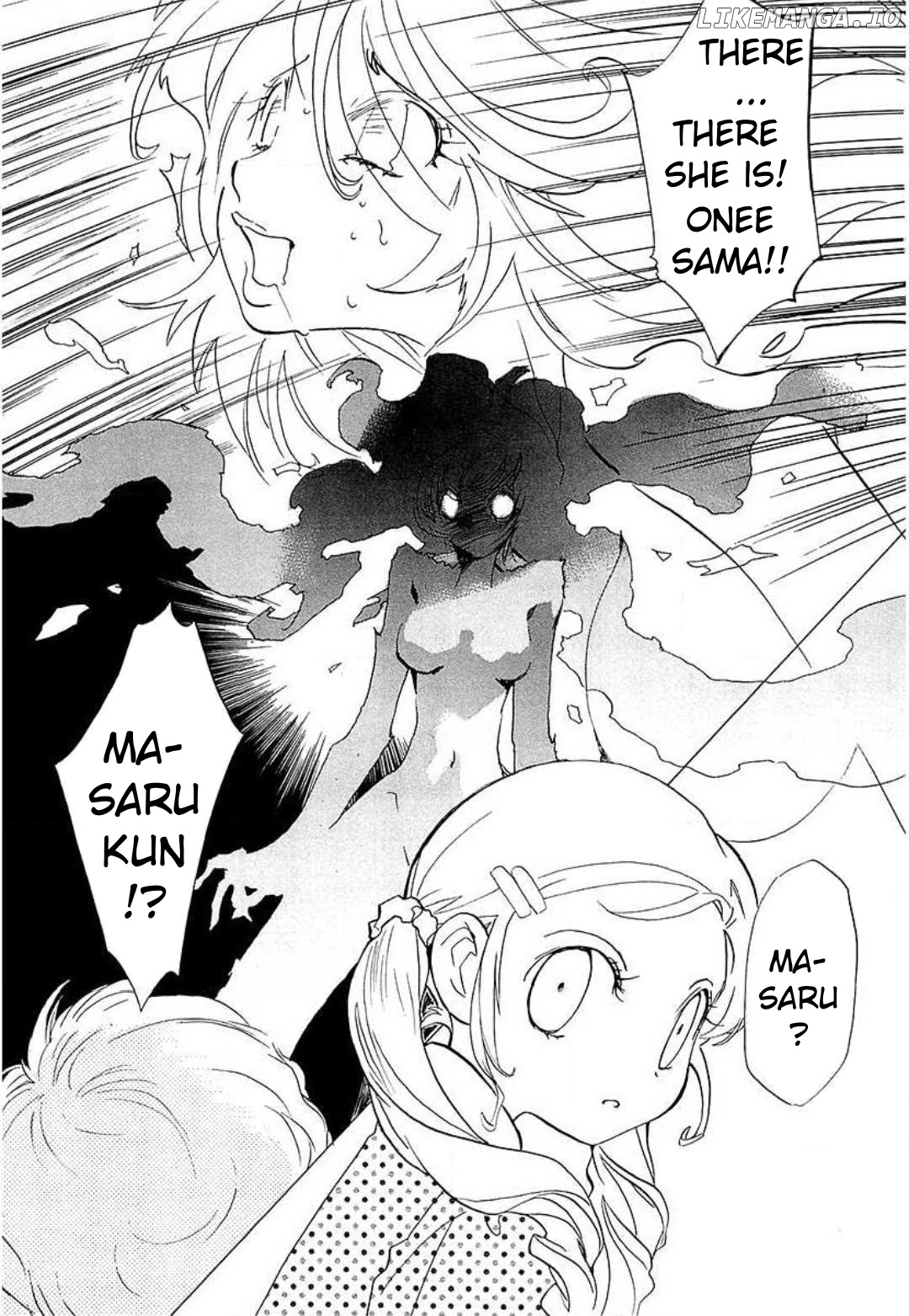 Mahou Shounen Majorian chapter 18 - page 2