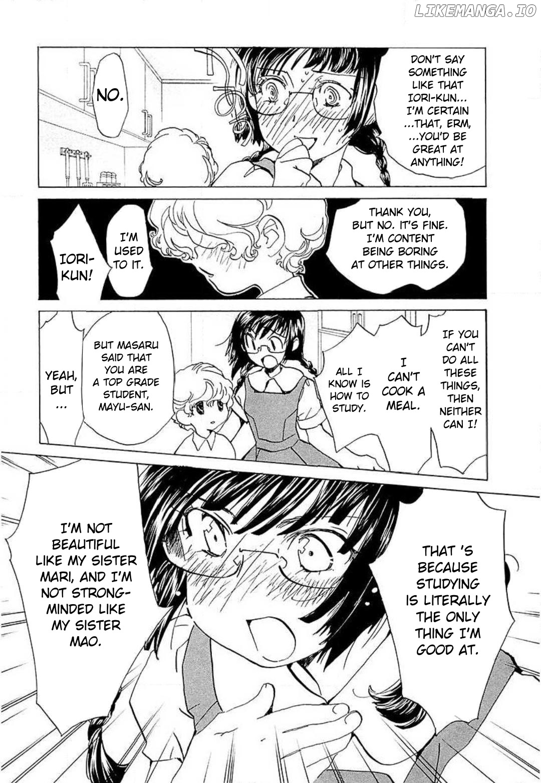 Mahou Shounen Majorian chapter 16 - page 11