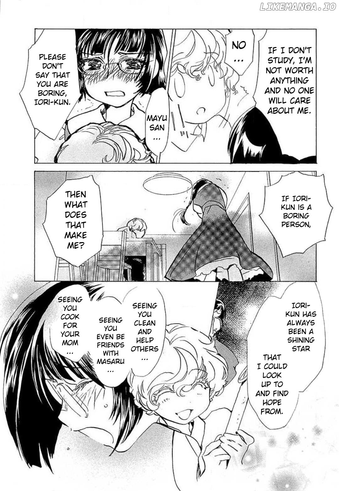 Mahou Shounen Majorian chapter 16 - page 12