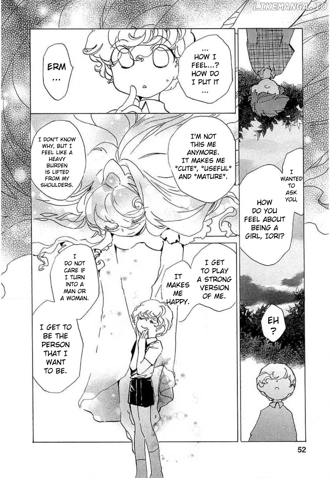 Mahou Shounen Majorian chapter 16 - page 22