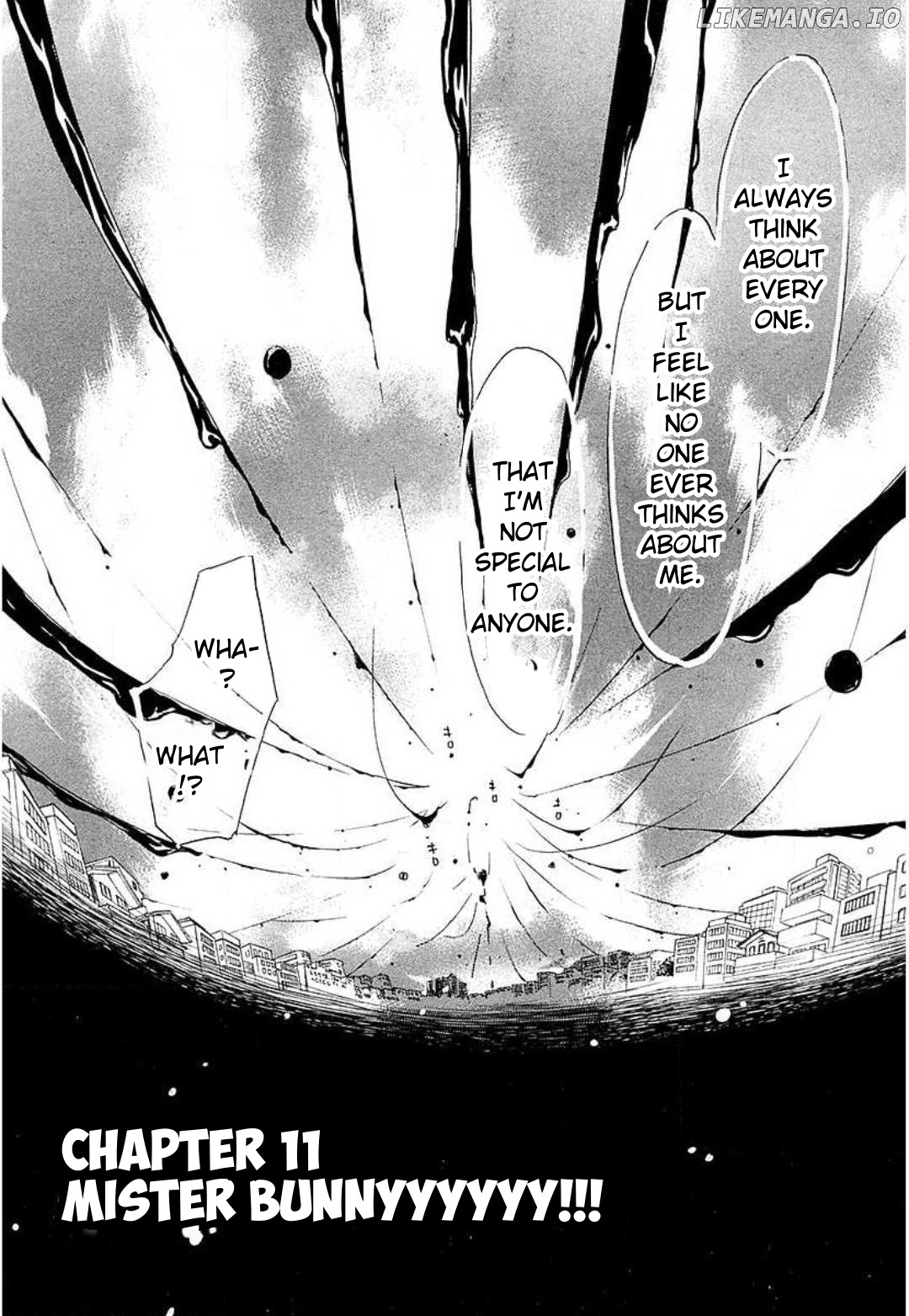 Mahou Shounen Majorian chapter 11 - page 3