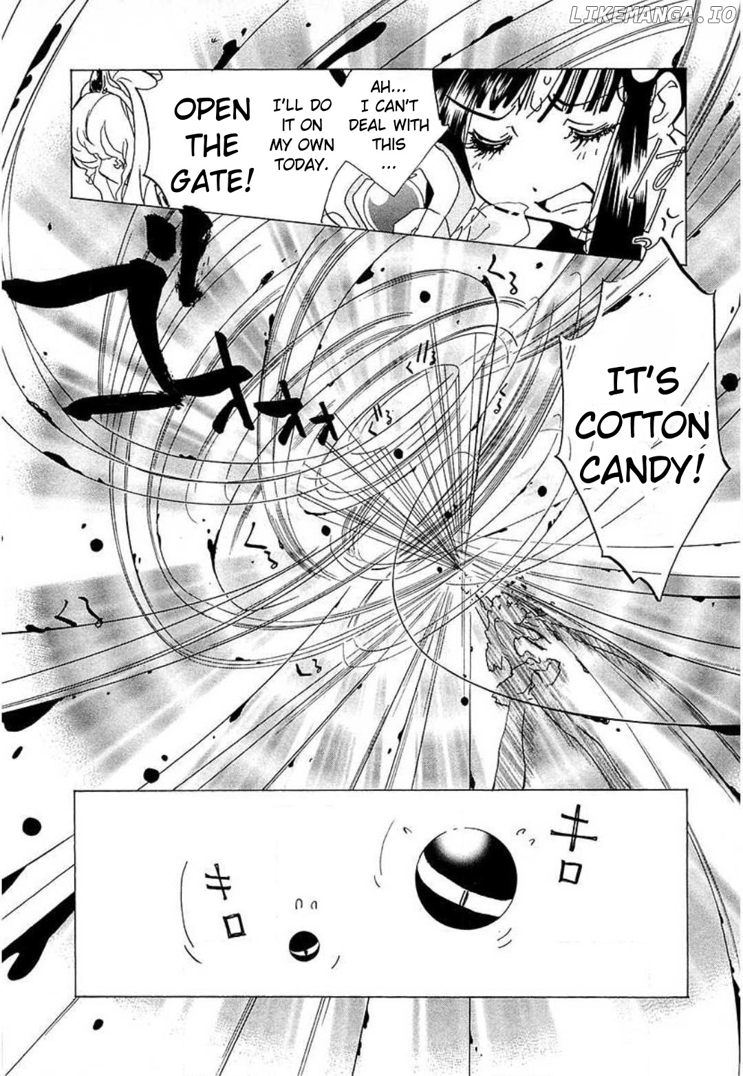 Mahou Shounen Majorian chapter 11 - page 4