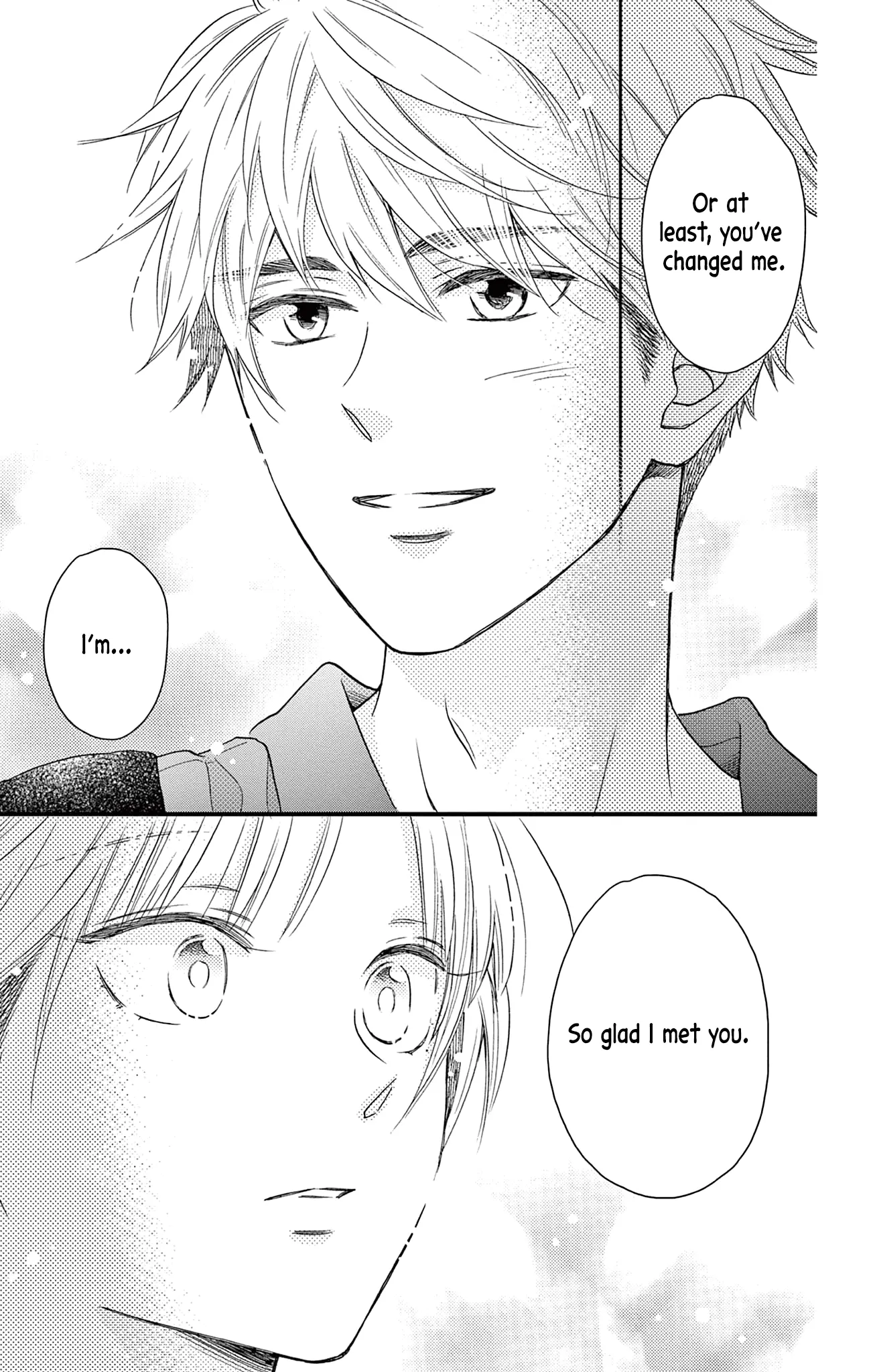 Maybe Akira-Kun, Maybe Akira-Chan chapter 8 - page 35