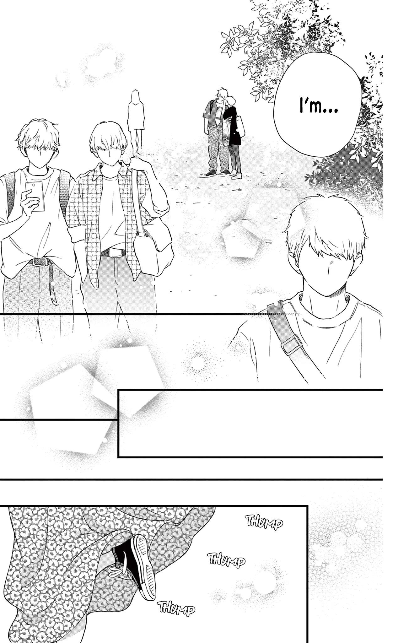 Maybe Akira-Kun, Maybe Akira-Chan chapter 8 - page 43