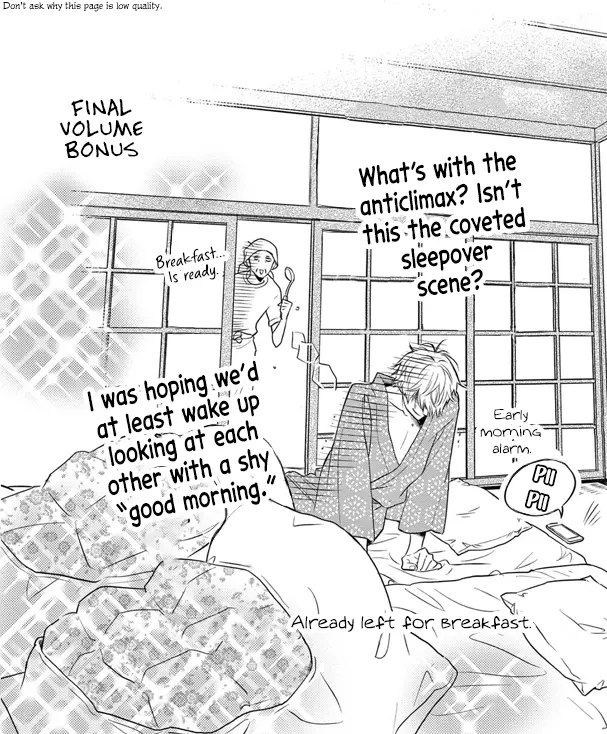 Maybe Akira-Kun, Maybe Akira-Chan chapter 8 - page 46