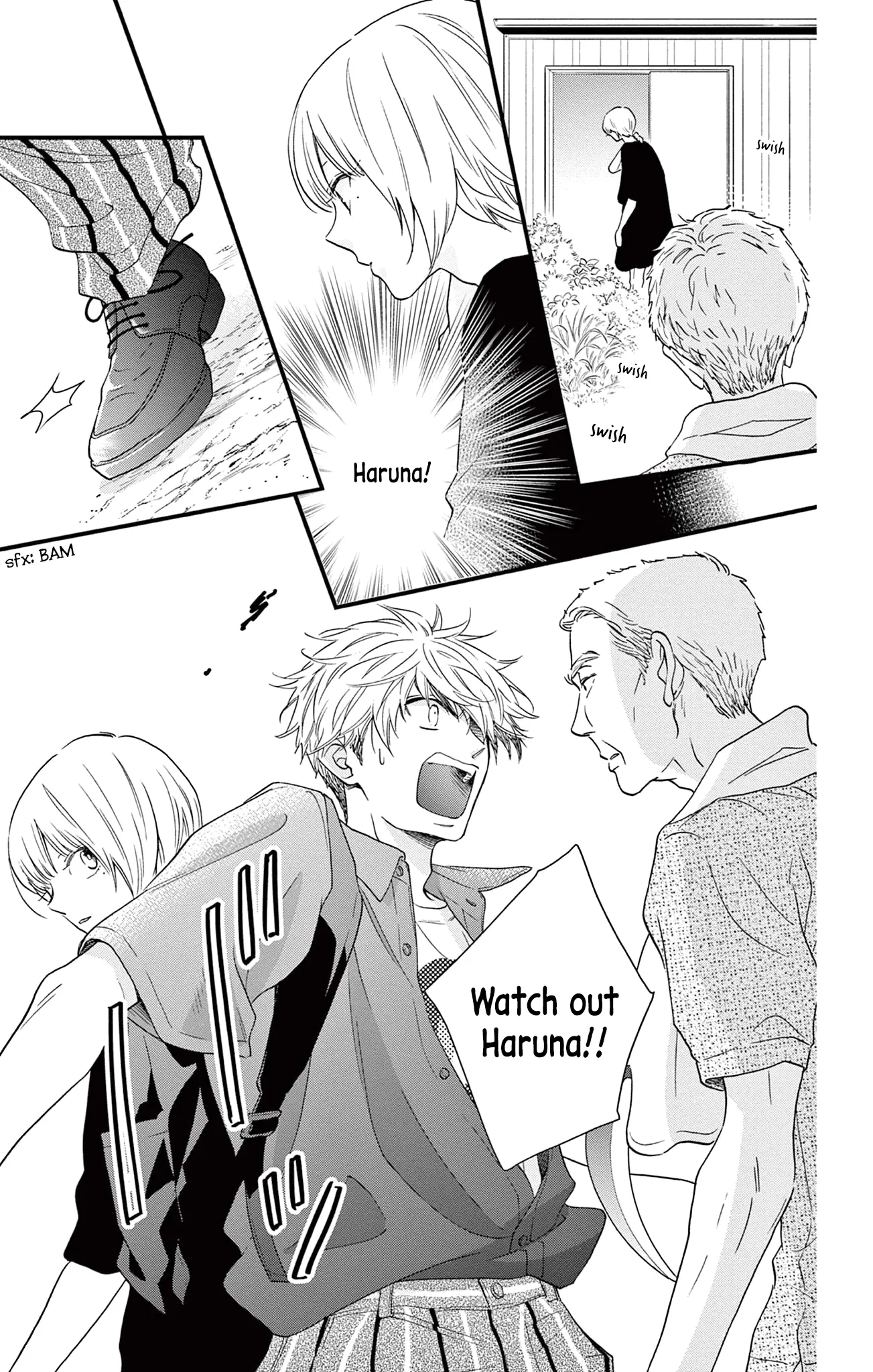 Maybe Akira-Kun, Maybe Akira-Chan chapter 8 - page 7