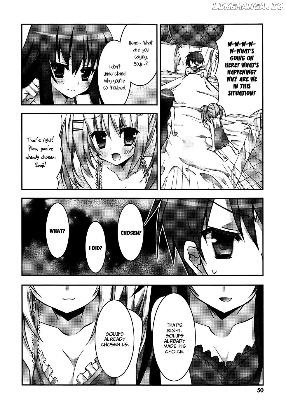 Ore To Ichino No Game Doukoukai Katsudou Nisshi chapter 8 - page 11