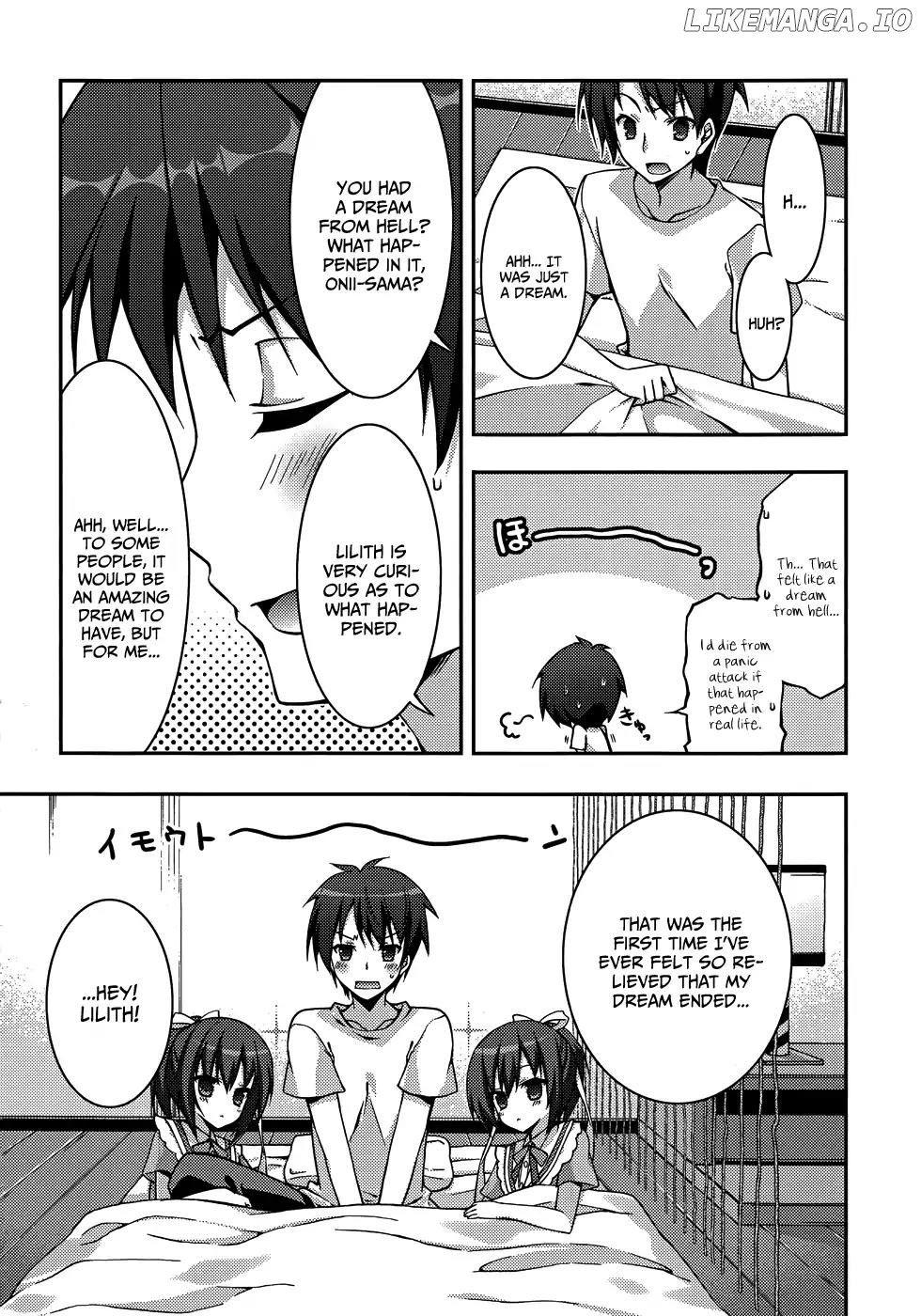 Ore To Ichino No Game Doukoukai Katsudou Nisshi chapter 8 - page 13
