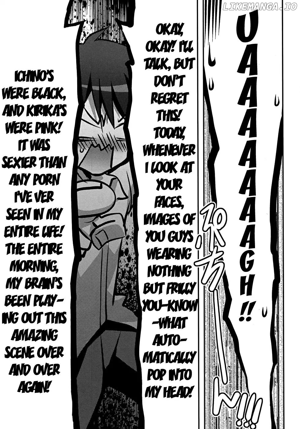 Ore To Ichino No Game Doukoukai Katsudou Nisshi chapter 8 - page 20