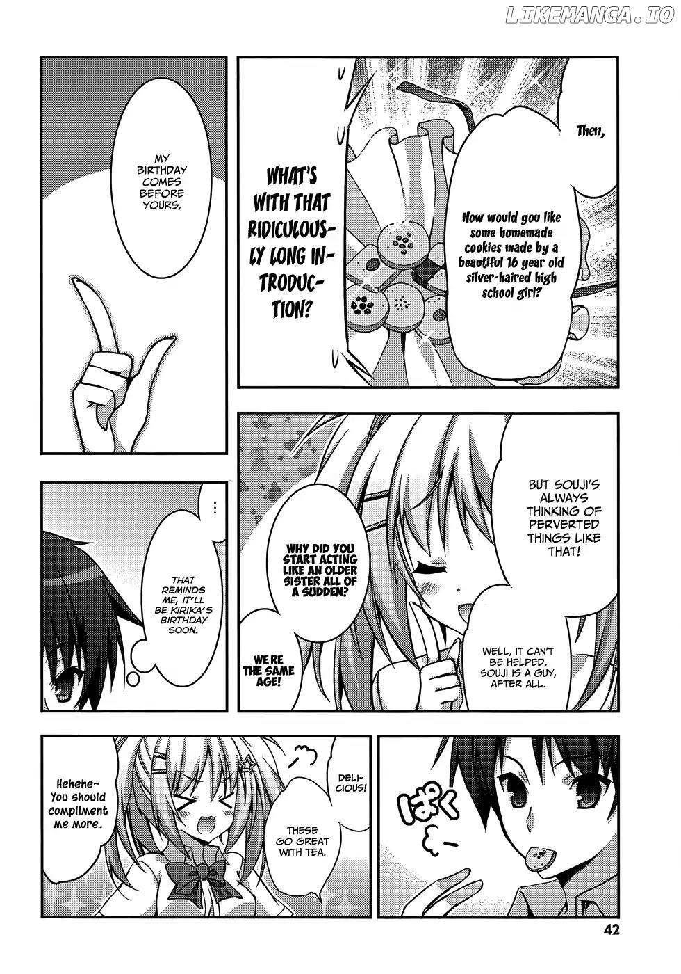 Ore To Ichino No Game Doukoukai Katsudou Nisshi chapter 8 - page 3