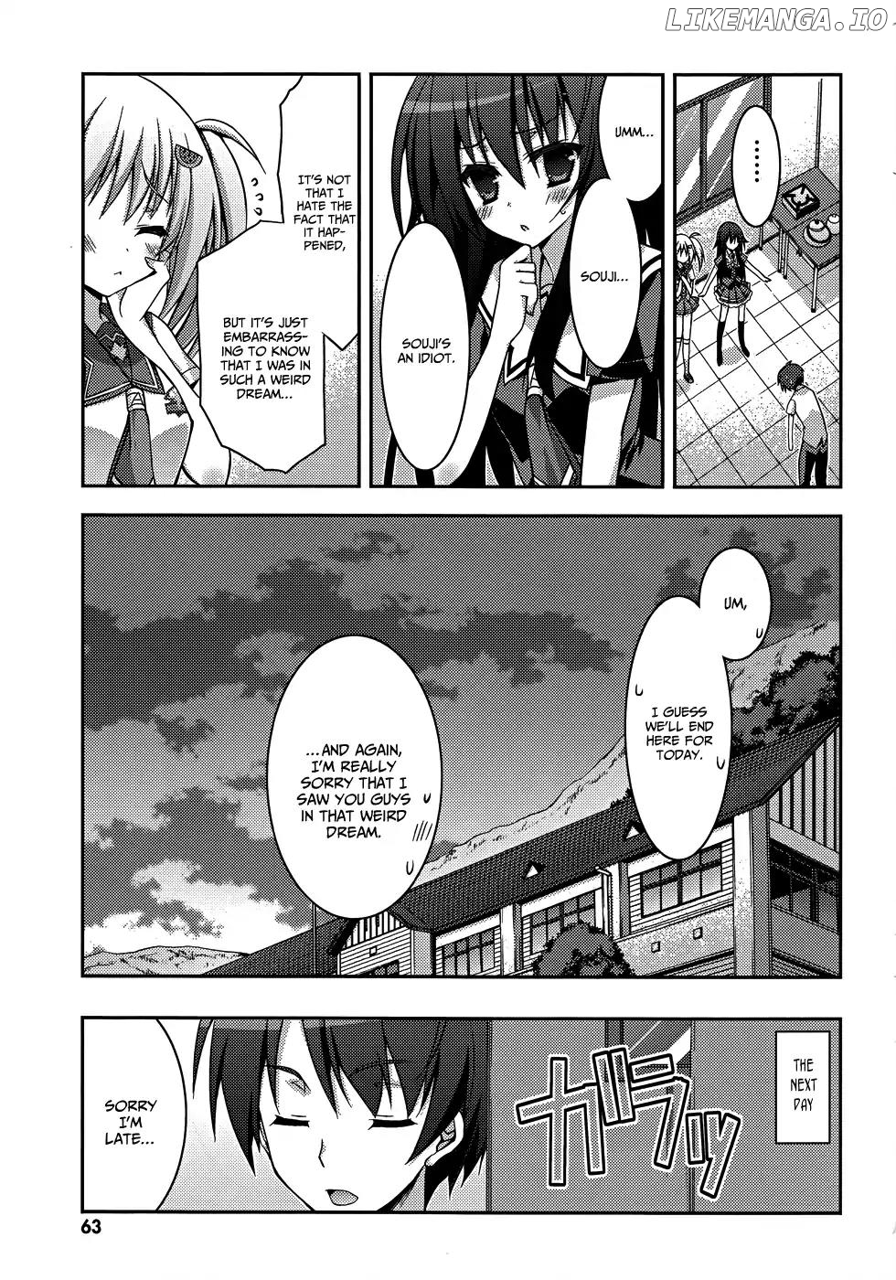 Ore To Ichino No Game Doukoukai Katsudou Nisshi chapter 8 - page 24