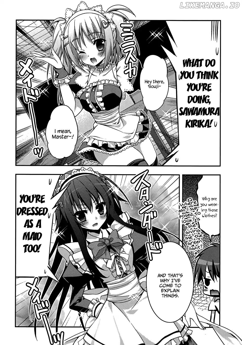 Ore To Ichino No Game Doukoukai Katsudou Nisshi chapter 8 - page 25