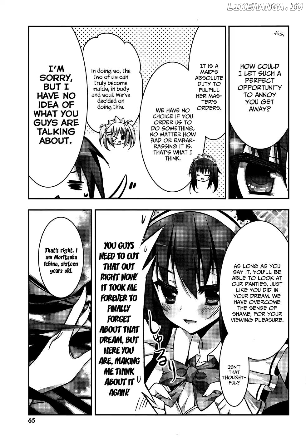 Ore To Ichino No Game Doukoukai Katsudou Nisshi chapter 8 - page 26