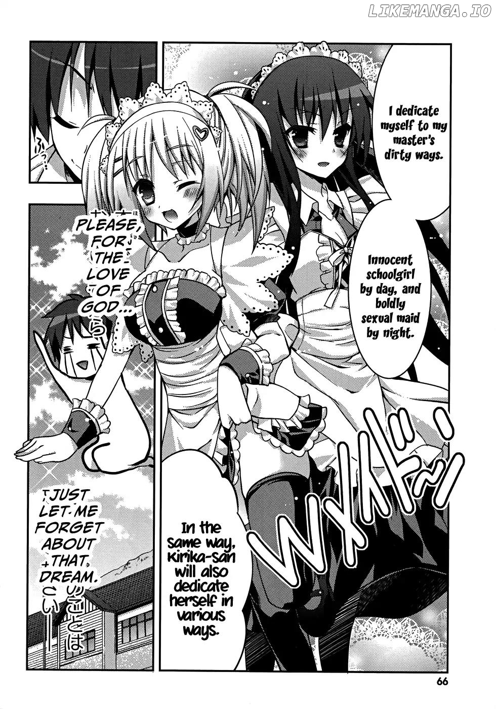 Ore To Ichino No Game Doukoukai Katsudou Nisshi chapter 8 - page 27