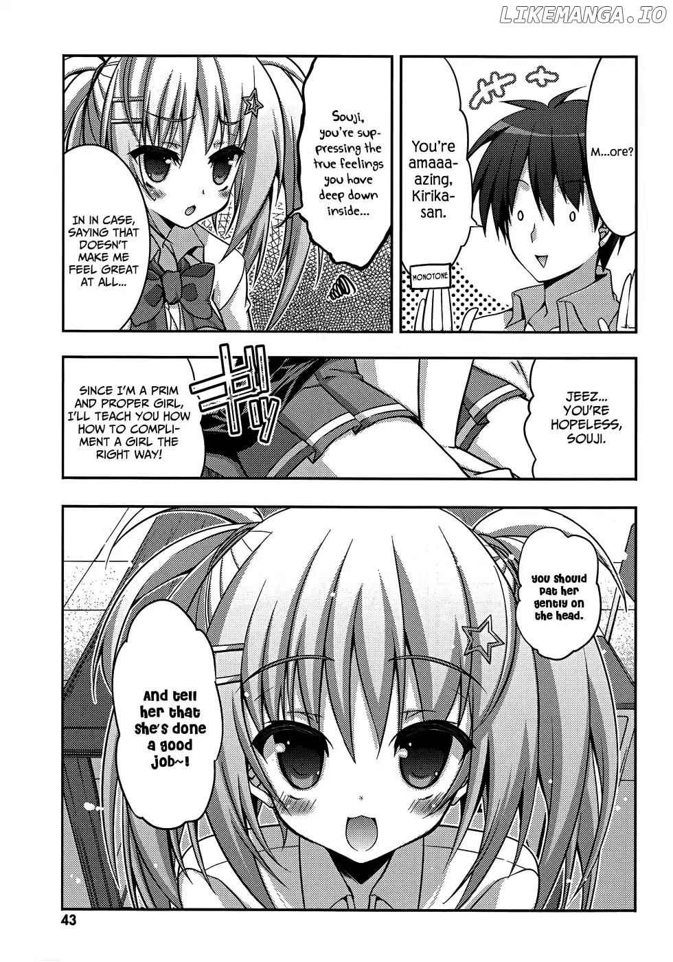 Ore To Ichino No Game Doukoukai Katsudou Nisshi chapter 8 - page 4