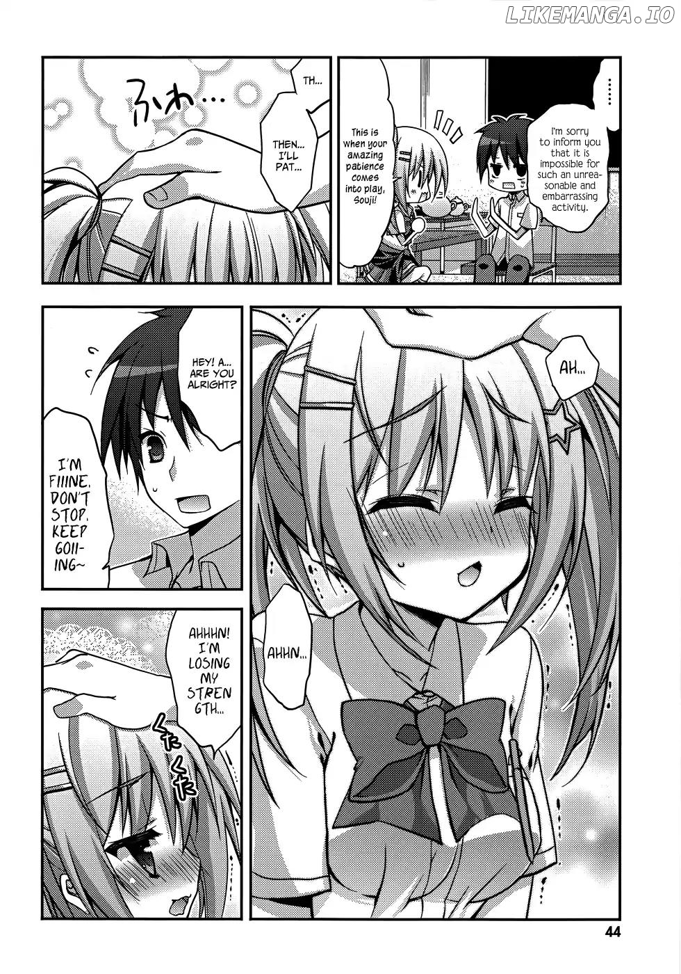 Ore To Ichino No Game Doukoukai Katsudou Nisshi chapter 8 - page 5