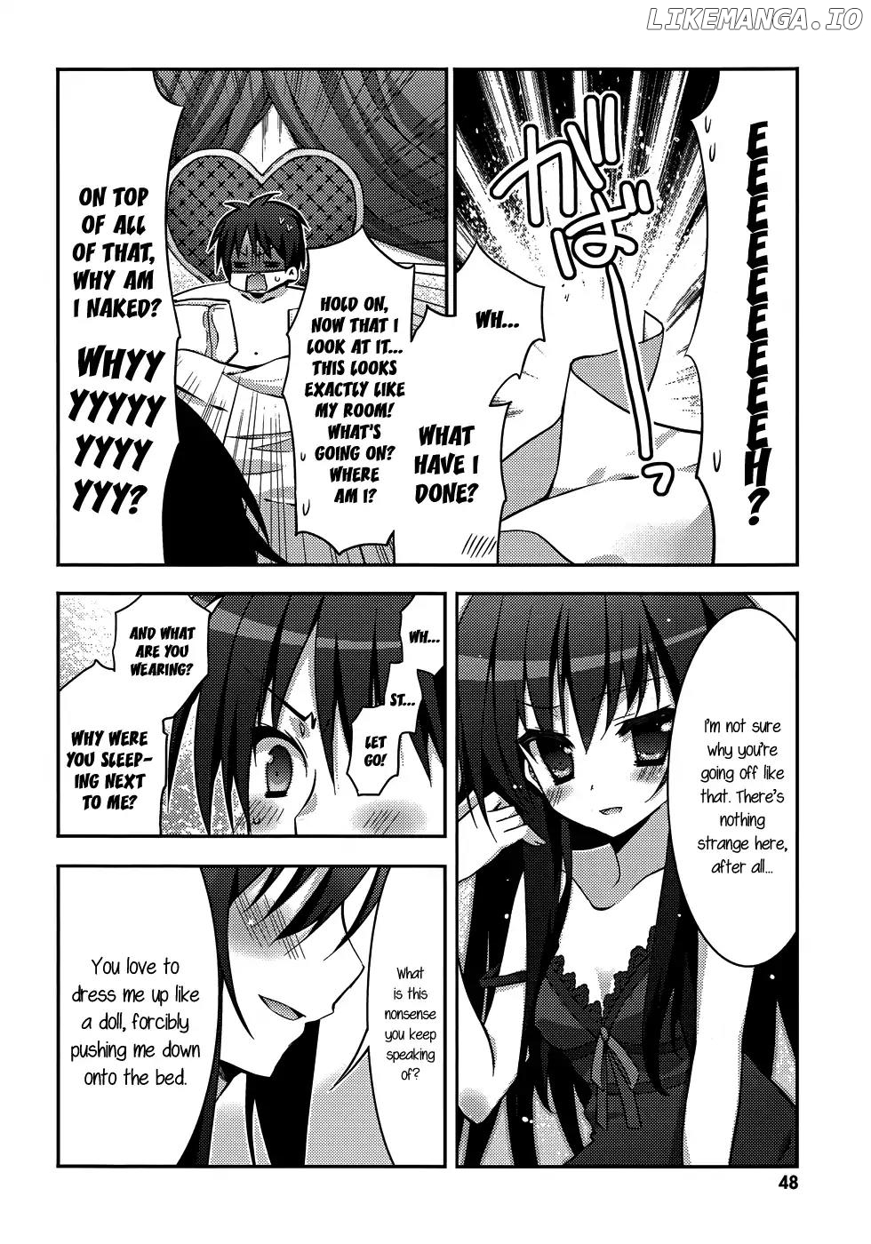 Ore To Ichino No Game Doukoukai Katsudou Nisshi chapter 8 - page 9