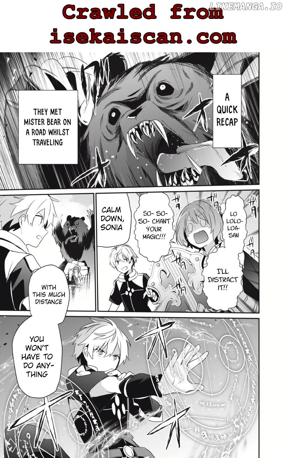 Teihen Boukensha Dakedo Mahou Wo Kiwamete Miru Koto Ni Shita: Munou Skill Kara Kami Skill Ni Shinka Shita "mahou Souzou" To "item Sakusei" De Musou Suru chapter 6.1 - page 2