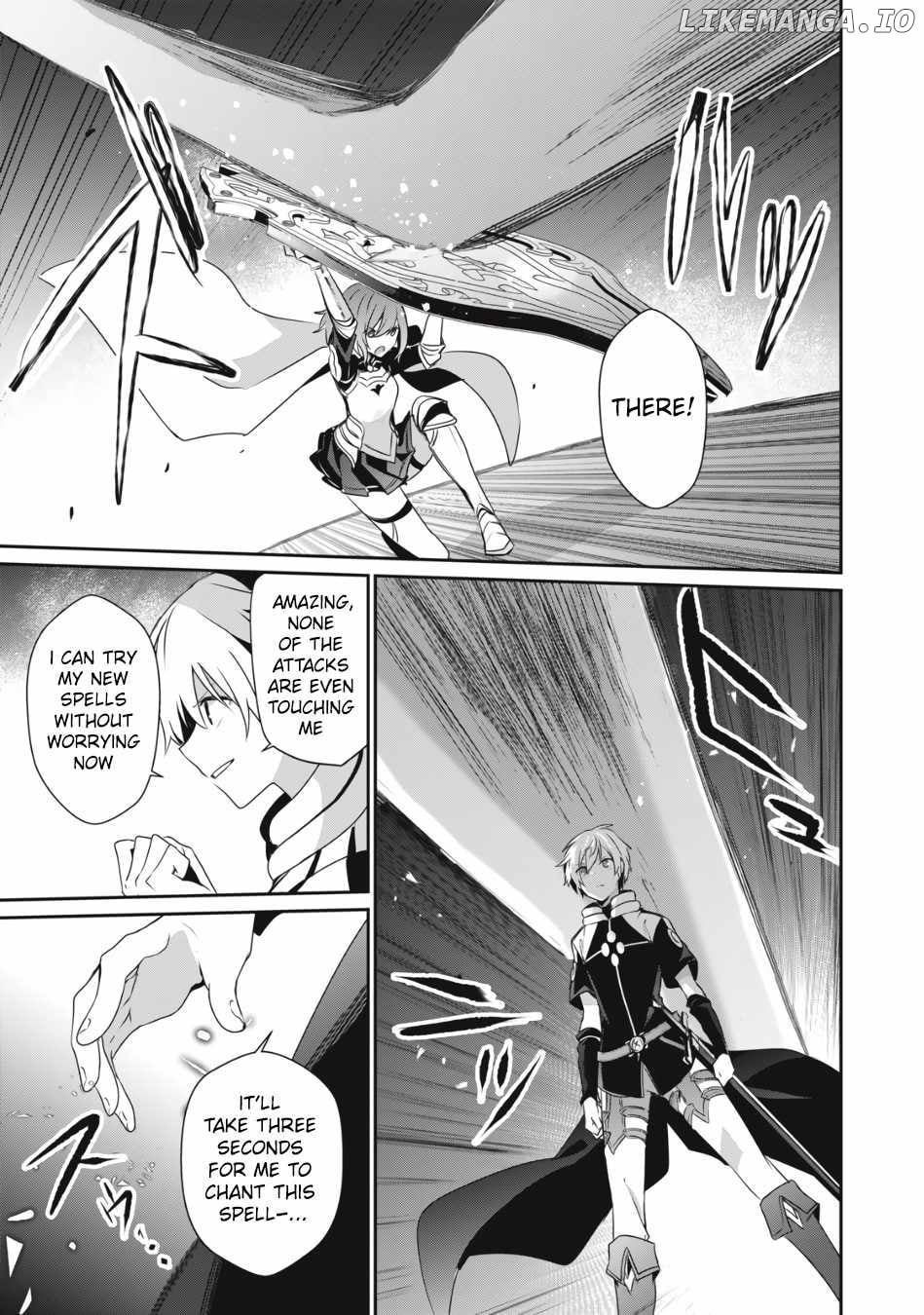 Teihen Boukensha Dakedo Mahou Wo Kiwamete Miru Koto Ni Shita: Munou Skill Kara Kami Skill Ni Shinka Shita "mahou Souzou" To "item Sakusei" De Musou Suru chapter 5.1 - page 10